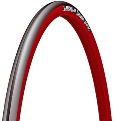 Michelin Dynamic Sport Band 700x23c Rood Michelin Dynamic Sport Band 700x23c Rood