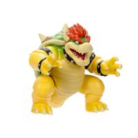 Super Mario Movie Bowser actiefiguur - 18 cm - thumbnail