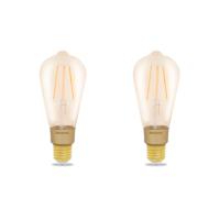 Glow XLI - Filament lamp - E27 - Bediening via app - thumbnail