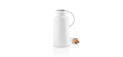 Eva Solo Thermoskan Silhouette Wit 1 Liter