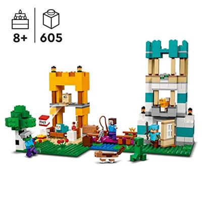 LEGO® MineCraft 21249 De knutseldoos 4 - thumbnail