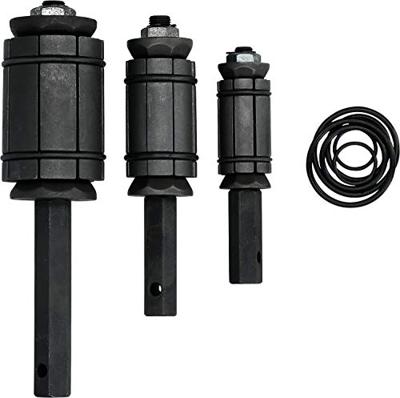 Brilliant Tools BT601060 Uitlaatbuisvormset, 3-delig