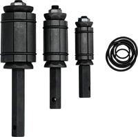 Brilliant Tools BT601060 Uitlaatbuisvormset, 3-delig - thumbnail