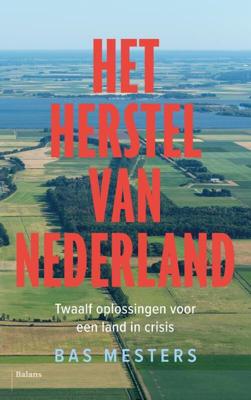 Het herstel van Nederland (Paperback) Het herstel van Nederland (Paperback)