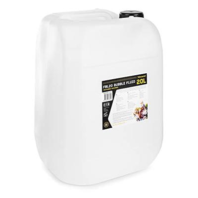 Beamz FBL20 bubble vloeistof