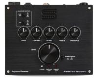 Seymour Duncan PowerStage 100 Stereo Black Guitar Power Amp - thumbnail