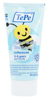 TePe Daily Baby Tandpasta 0-6 Jaar - thumbnail