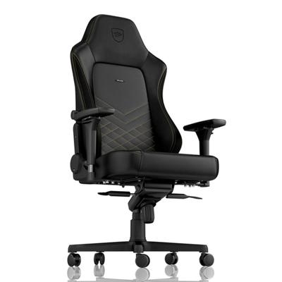 Noblechairs Hero zwart/goud