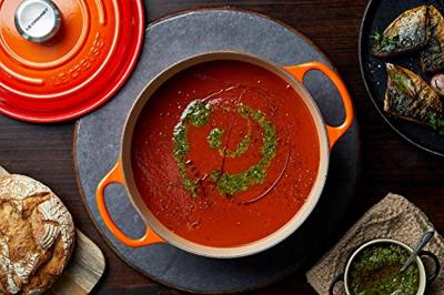 LE CREUSET - Aardewerk - Mini braadpan 10cm Oranje