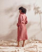 Essenza Essenza Nama Uni Bathrobe XL Rose - thumbnail