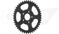 ESJOT Chain wheel 420 44z steel black - thumbnail