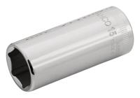 Bahco Dop 1/4" | lang | zeskant | 4 mm - A6800SM-4 - thumbnail