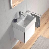 Fontein Duravit Vero Air 35 x 45 cm Wit Duravit - thumbnail