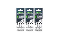 Korda Spinner Hook Sections Spinner Size 4 - thumbnail