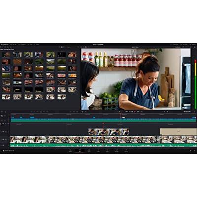 Blackmagic DaVinci Resolve Studio 20 Blackmagic DaVinci Resolve Studio 20