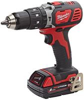 Milwaukee M18 BPD-202C Li-Ion accu-compactslagboormachine - 4933443515 - thumbnail