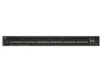 Cisco SG550XG-24F Stackable Managed Switch, 24x 10Gigabitsfp+, 2x 10Gigabit 10Gbase-T (Combo with OptiPlex +), 1x Gigabit Management - thumbnail