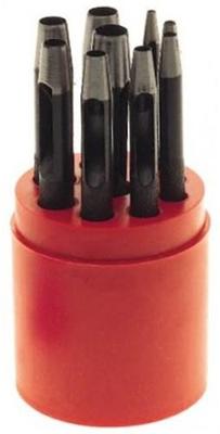 Peddinghaus holpijpset in kunststof koker 2-10mm - 8017000001 - 8017000001