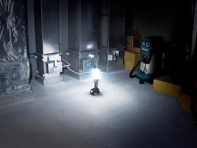 Makita DEBDML806 Lantaarn LED 14,4V / 18V Basic Body - thumbnail
