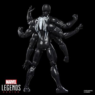 Marvel Legends Action Figure Dark Avengers Spider-Man (BAF: Executioner) 15 cm