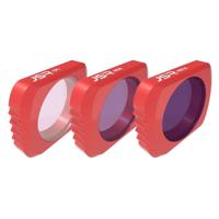 3 in 1 HD slanke CPL & CPL & ND8 & ND16 Lens Filter voor DJI OSMO Pocket - thumbnail