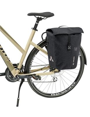 Vaude recycle commute - bike pannier