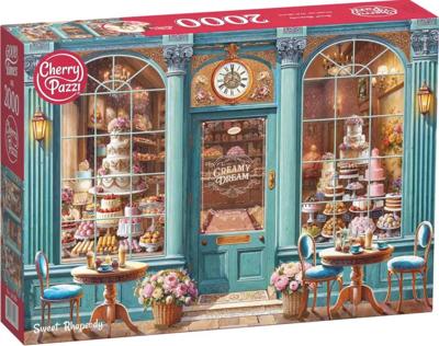 Sweet Rhapsody Puzzel 2000 Stukjes Sweet Rhapsody Puzzel 2000 Stukjes