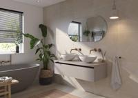 Ben Clip spiegel ovaal 60x120 cm - thumbnail