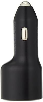 Samsung EP-L4020NBEGEU USB-oplader 25 W, 15 W 1x USB-C, 1x USB-A USB PD 3.0, QC 2.0, Adaptive Fast Charge Zwart Auto Snellader - thumbnail