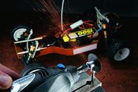 Dremel SC456B 2615S456JD Doorslijpschijf recht 38 mm 12 stuk(s) Metaal - thumbnail