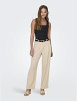 Only Onlea S/l 2-ways Fit Top Jrs Noos Tops En Singlets Black - thumbnail