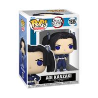 Demon Slayer Kimetsu No Yaiba Funko Pop Vinyl: Aoi Kanzaki - thumbnail