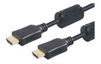 HDMI-Kabel TM Electron V2.0 5 m - thumbnail