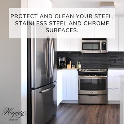 Hagerty White metal polish 250 Milliliter