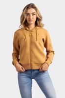 Guess Allie Scuba Vest Dames Bruin - Maat S - Kleur: Bruin | Soccerfanshop - thumbnail