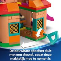 LEGO disney 43261 mini huis uit encanto - thumbnail