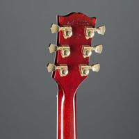 Gibson Les Paul Supreme Wine Red elektrische gitaar met hardshell case - thumbnail