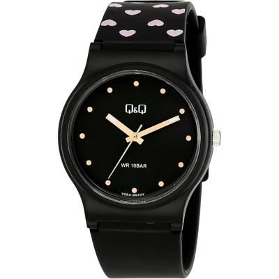 Q&Q V06A-004VY (Ø 34 mm) Dames horloge