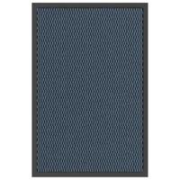 VidaXL Deurmat 40x60 cm blauw - thumbnail