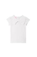 Someone Zomer t-shirt meisjes - ecru - anouk - thumbnail