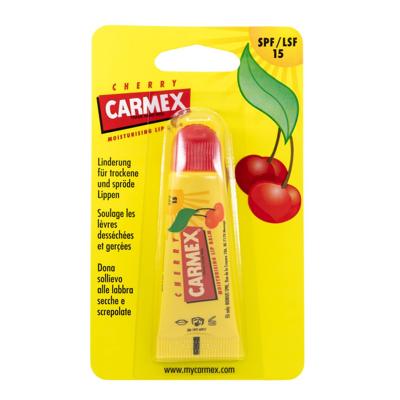 Carmex Lipbalm Cherry Tube