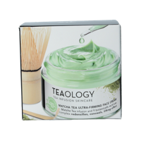 Teaology Matcha tea ultra firming cream 50 Milliliter - thumbnail