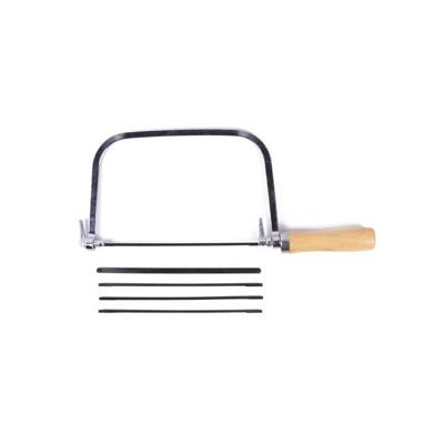 Hofftech IJzerzaag Beugel - Inclusief 4 Reserve 150 mm. Zaagjes Hofftech IJzerzaag Beugel - Inclusief 4 Reserve 150 mm. Zaagjes