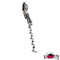 Zijstandaard Peugeot 103 chroom - thumbnail