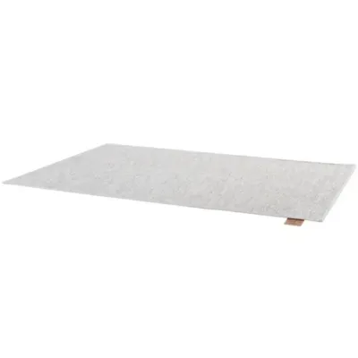 Outdoor vloerkleed 160 x 240 cm. Grijs