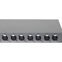 Showtec DB-1-8 DMX-512 booster/splitter - thumbnail