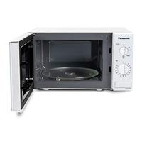 Panasonic Solo Magnetron Wit 800 W - thumbnail