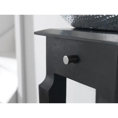 Intersteel Meubelknop vingergrip ø21mm - RVS Intersteel Meubelknop vingergrip ø21mm - RVS