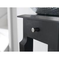 Intersteel Meubelknop vingergrip ø21mm - RVS - thumbnail