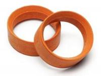 Pro molded inner foam 24mm (orange) - thumbnail